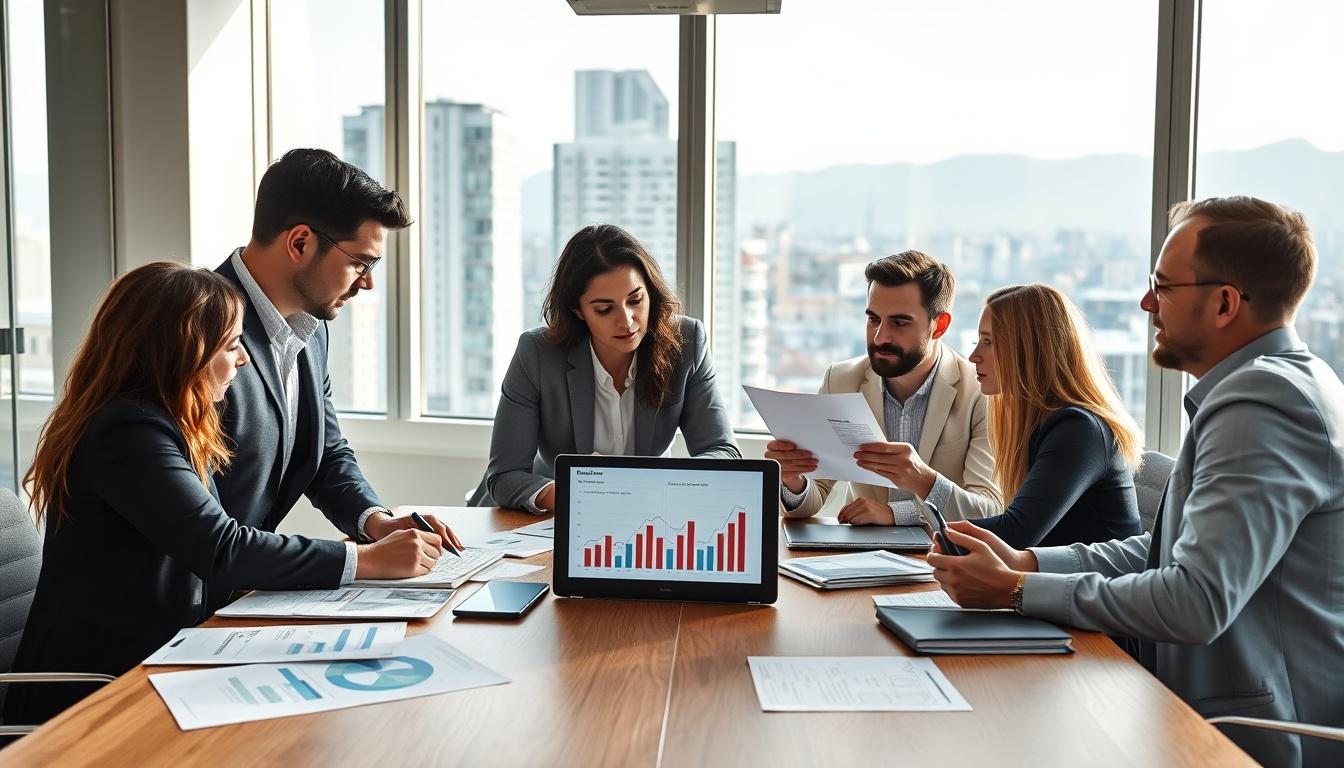 Management Reporting neu definiert